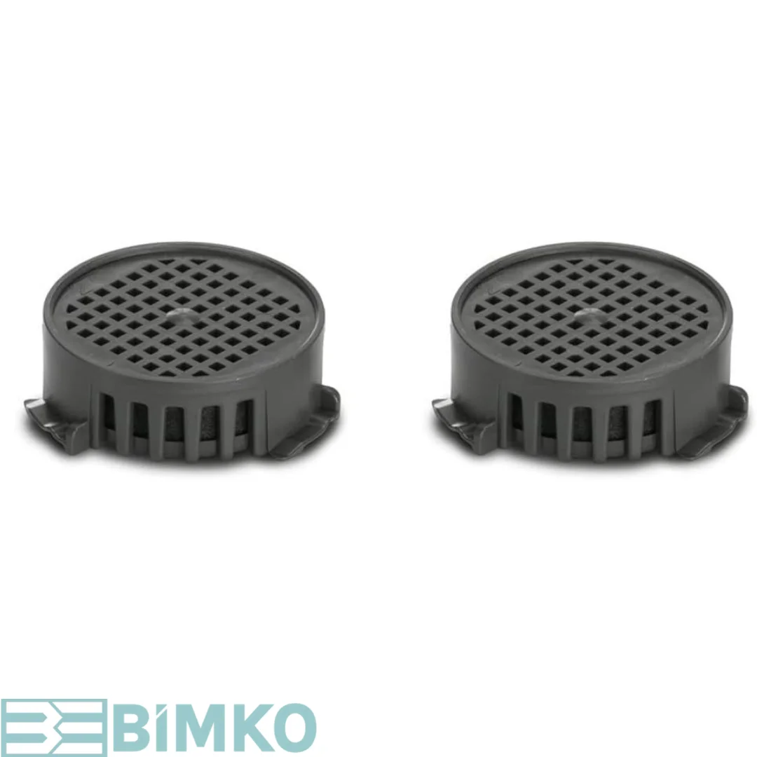 BMK-CF48 набор 2 шт. Угольные фильтры для холодильника и охладителя вина фильтр с активированным углем бытовая техника WF091 9096342