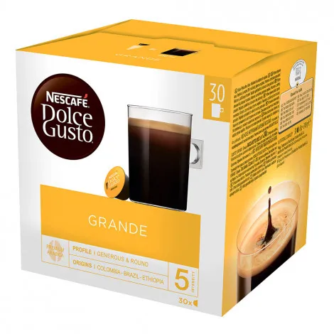 Nescafe Dolce Gusto Caramel Latte Macchiato Coffee Premium Quality