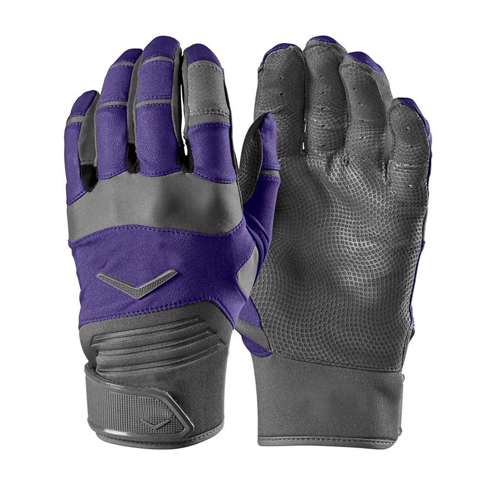 Genuine Leather Baseball Batting gloves Digital Leather 2022
