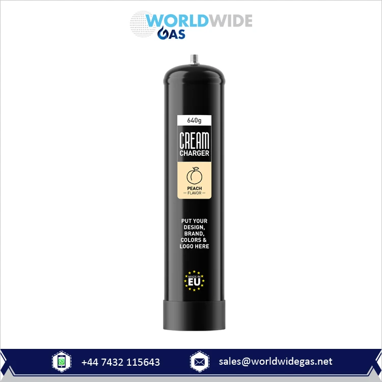 Wholesale Selling Top Quality Cake Decoration Dessert Tool 640g Professional Whipped Cream at Low Market Price