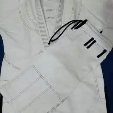 WKF  high quality   karate gi for training comfortable karate suit