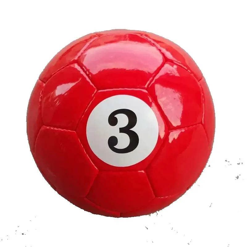 2024 best selling pool Balls soccer ball football billiard soccer ball