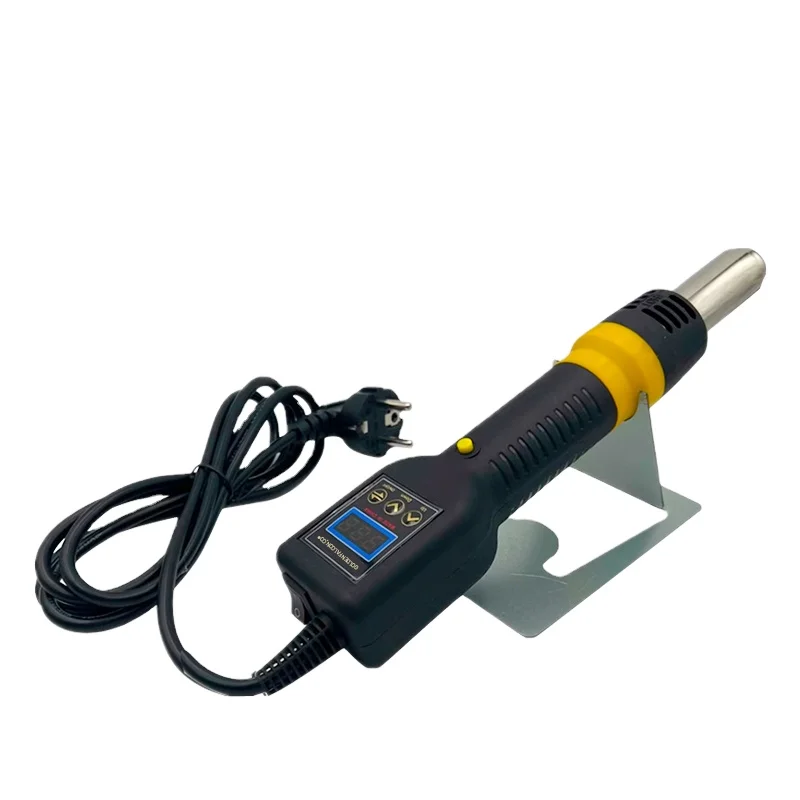 electric SMD Rework soldering iron Station iron welding gun with Digital Display