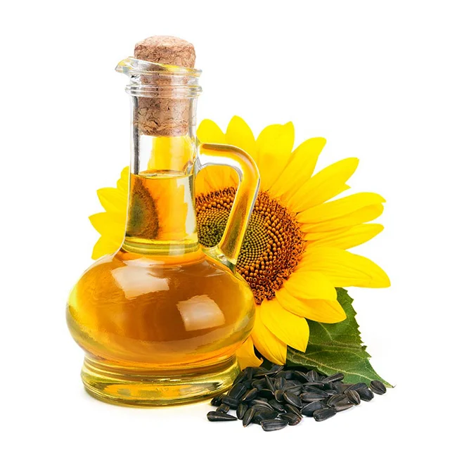 Top Grade Refined Sunflower Oil - 5L Nut & Seed Oil Produced in Ukraine 100 Purity High Grade 5 L