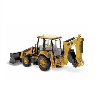 Used  Backhoe Loader Fast Delivery Diesel Front Wheel mini Loader High Quality Cheap Price Backhoe Excavator Loader
