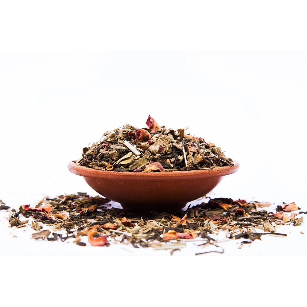 World Wide Selling 100% Natural Digestive Ayurveda Digestion Enhancer DIP Herbal Green Tea Bags