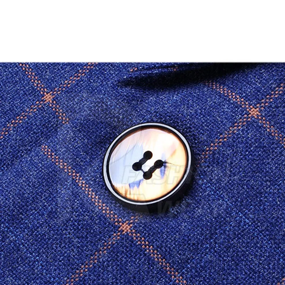 Spring Autumn New Men Blazer Fashion Slim casual blazer for Men Designer outerwear Blazers