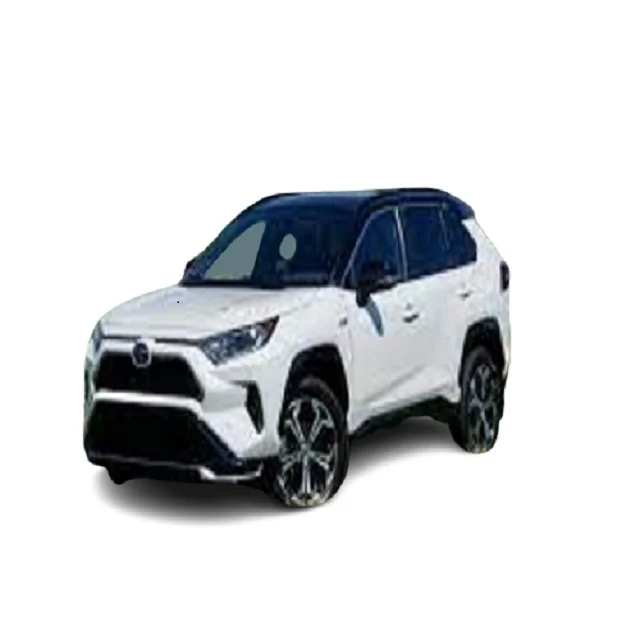 2020 Rav4 Hybrid ready for export