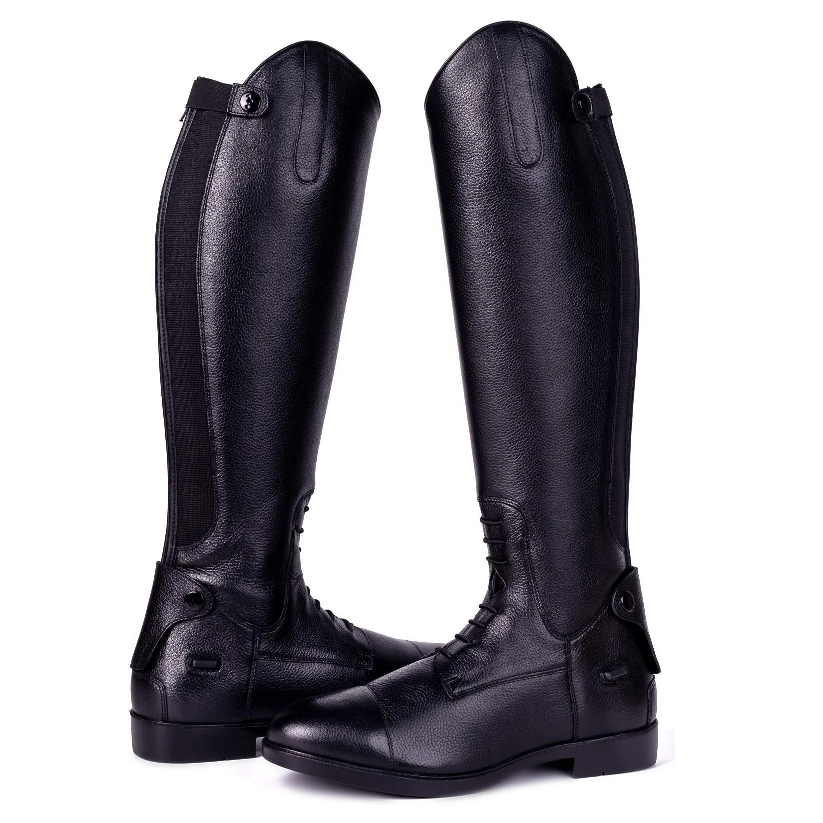 Top Selling Leather Made  English Riding Boots Long Top Quality Horse Riding Boots For Sale manufacturer in India