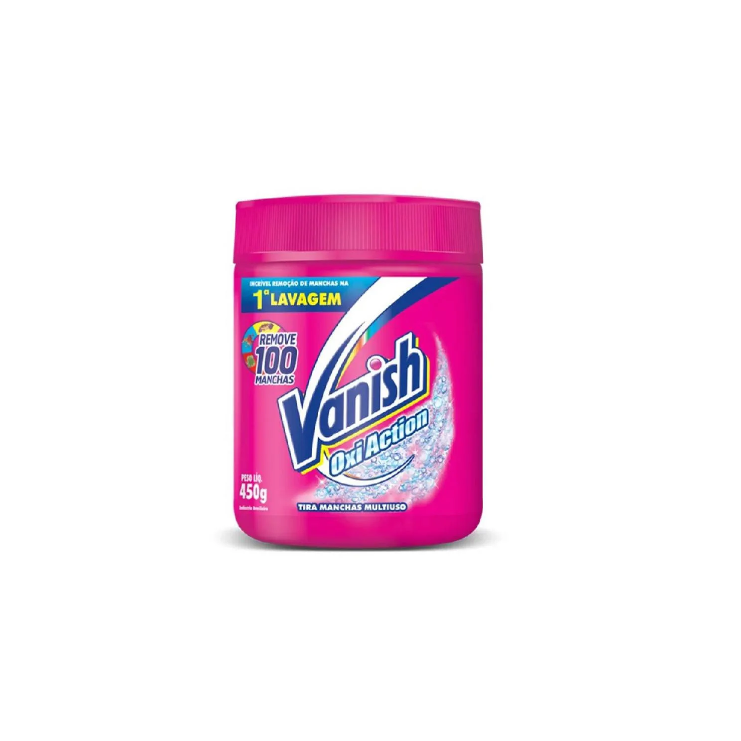 Vanish Oxi Action Stain Remover Washing Powder -100 g