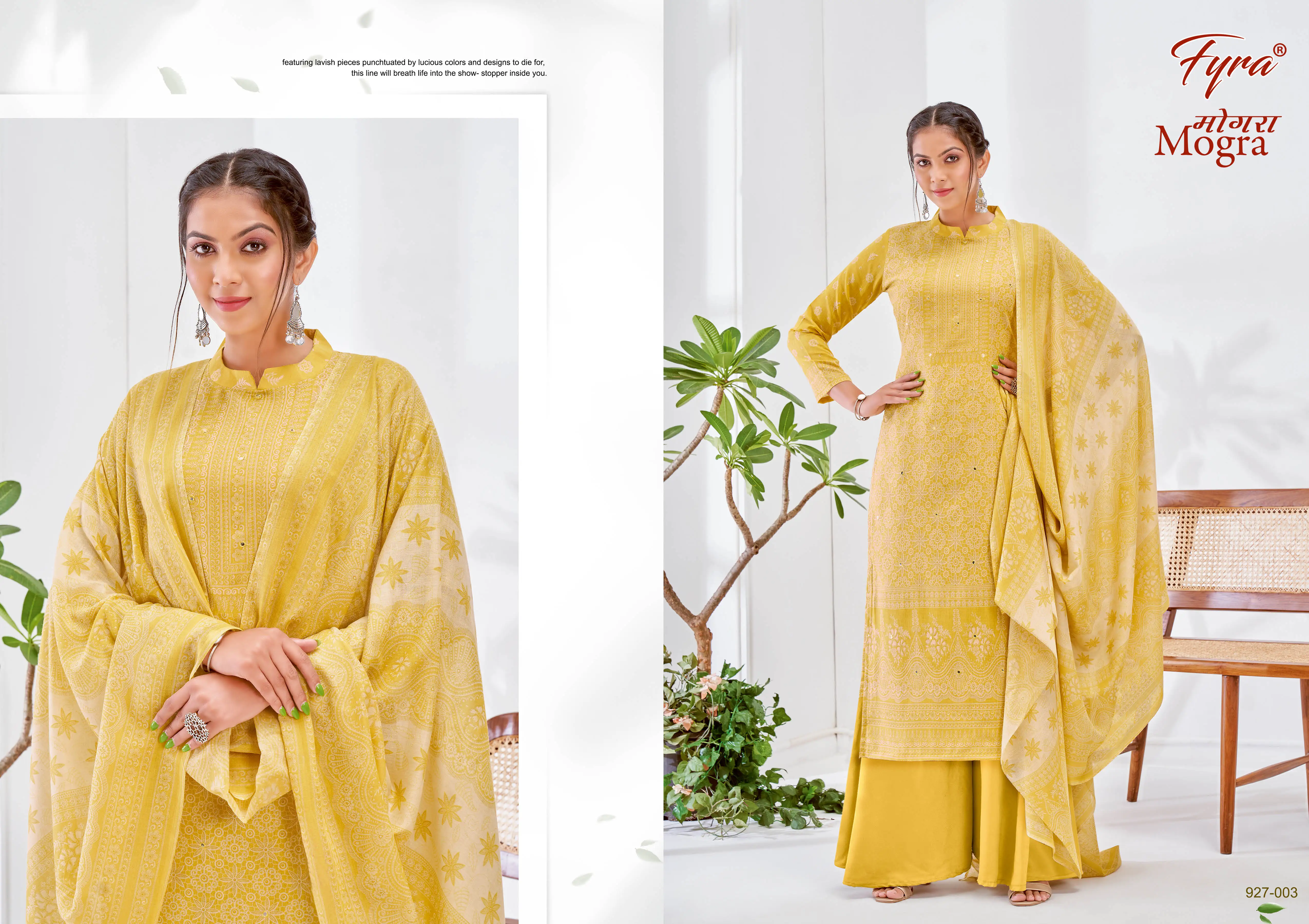 Женский хлопковый костюм Salwar платье с вышивкой 3 предмета для газона мусульманская женская одежда