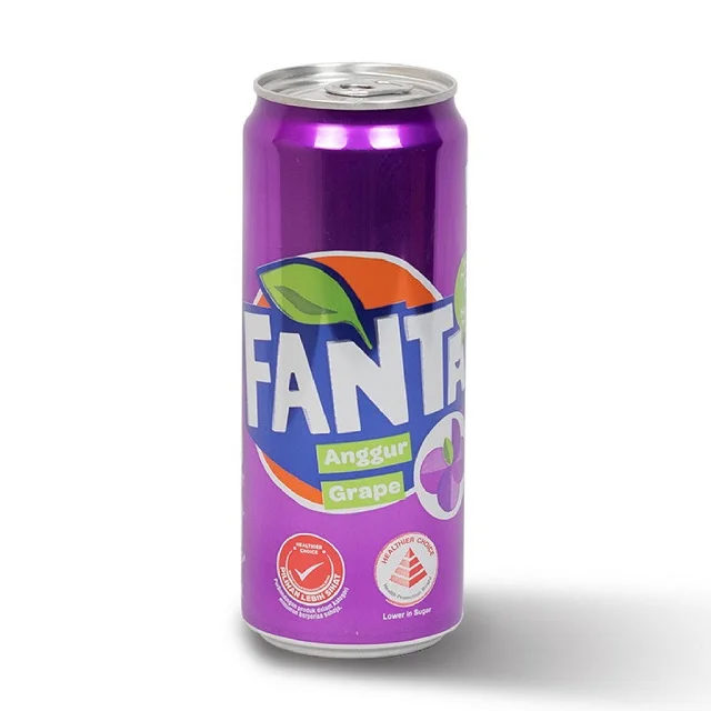Soft Drinks Fanta All Flavors in Stock Ready to Ship