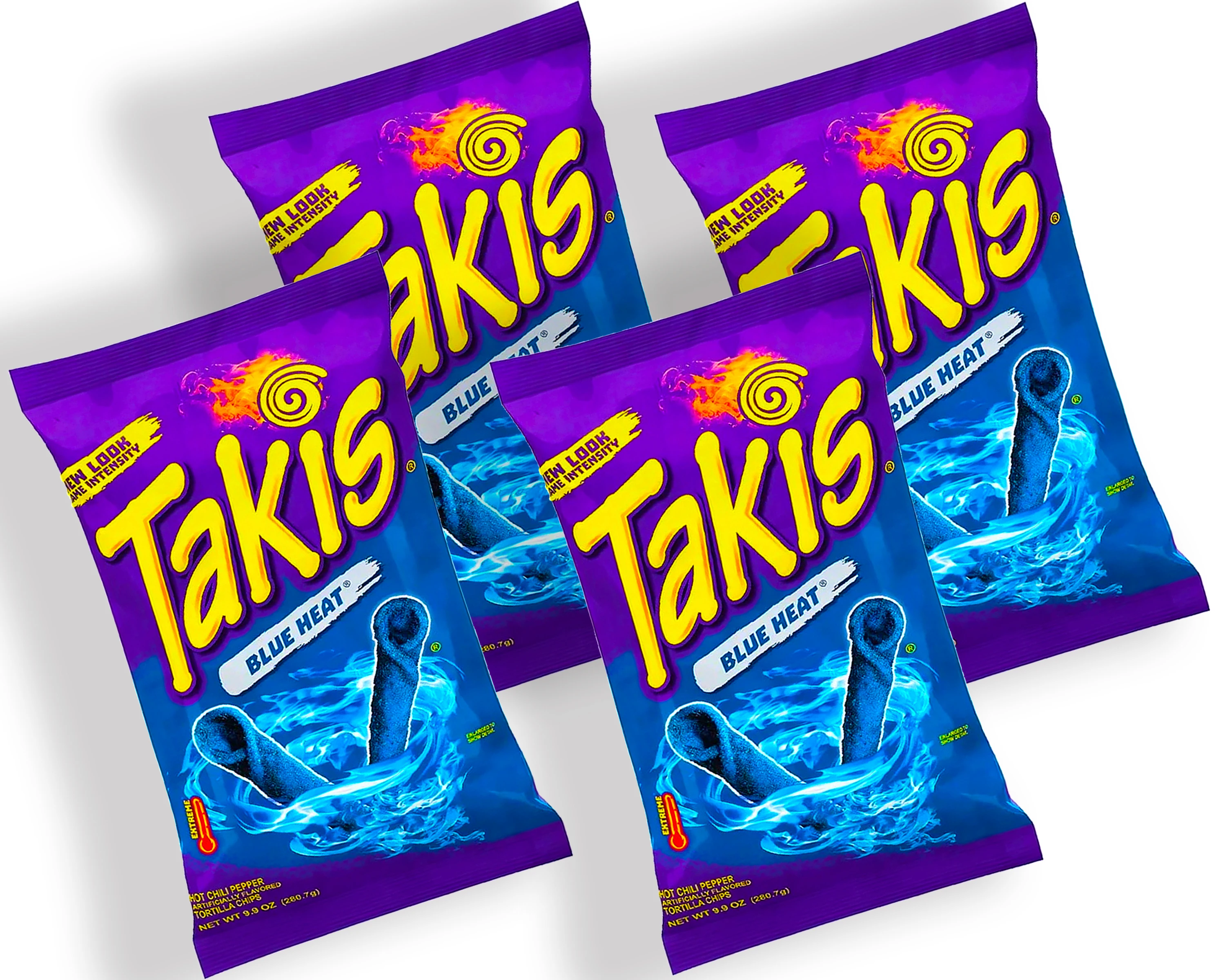 Takis Fuego gerollte Тортилья-чипсы острый Чили и лиметт ограниченная серия