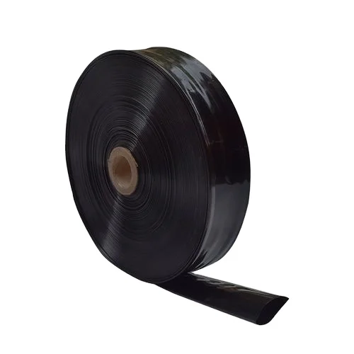 Laser Punched Rain Pipe Rain Hose Pipe Spraying Hose Tube Pipe For Agriculture Irrigation & Watering The Farming Crop