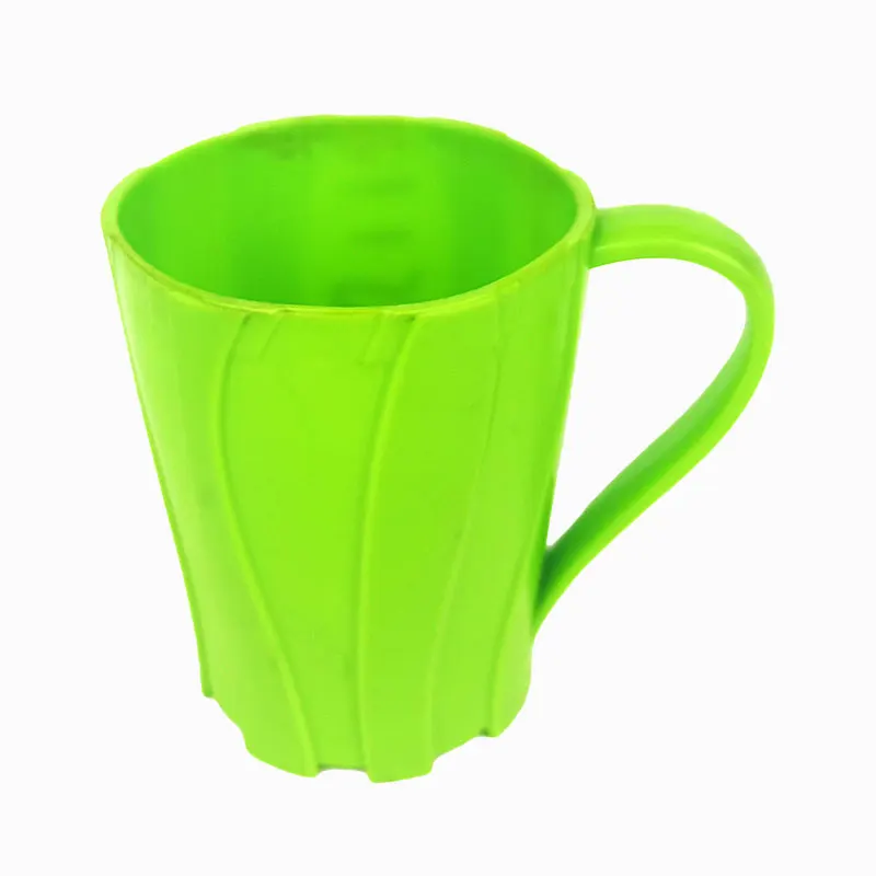 Ready used plastic injection mould second hand mold for beer mug wine glass cup plastic molding