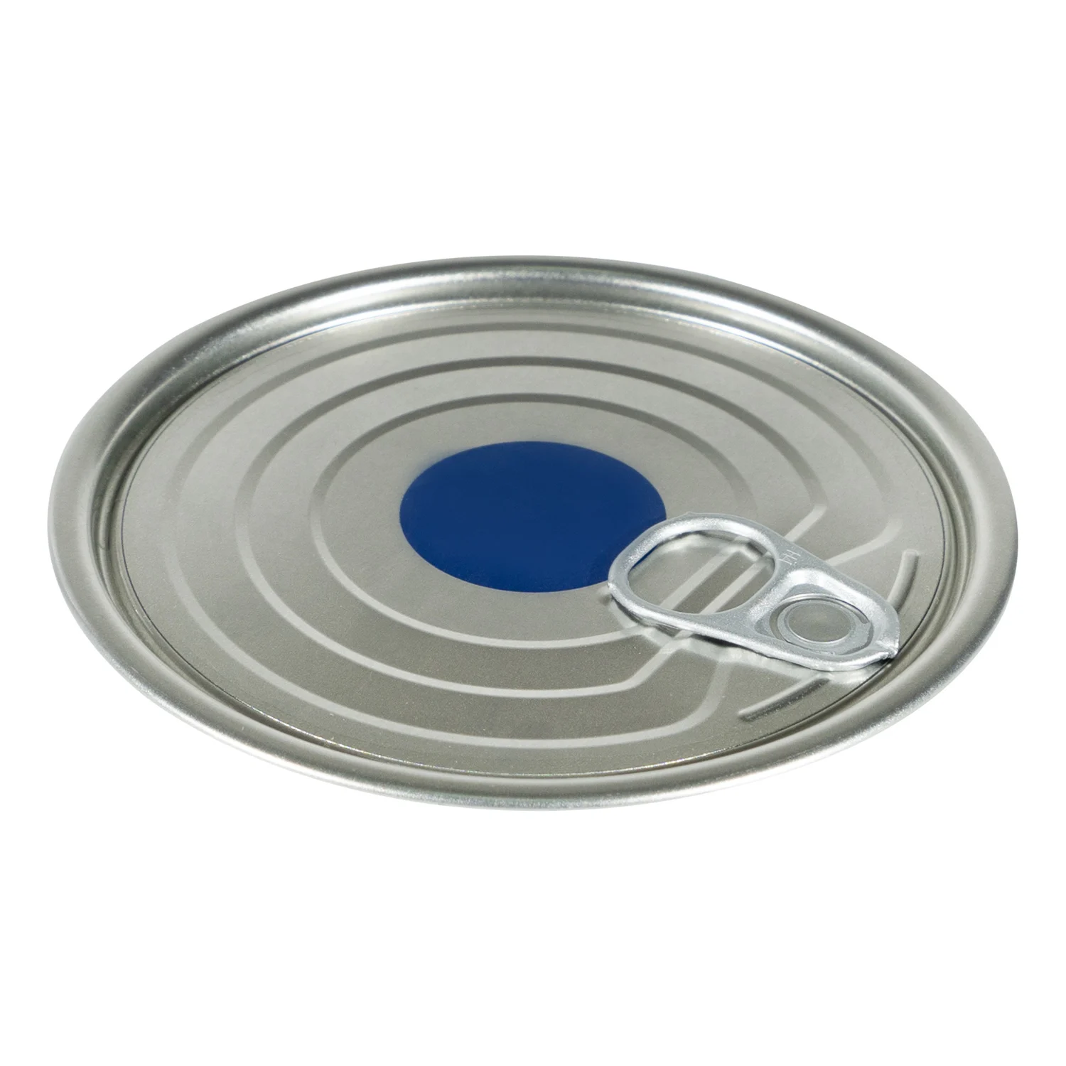Tapas Abre 300 73mm Dia Easy Open End TFS EOE Lid Tin Can Cover Metal lids