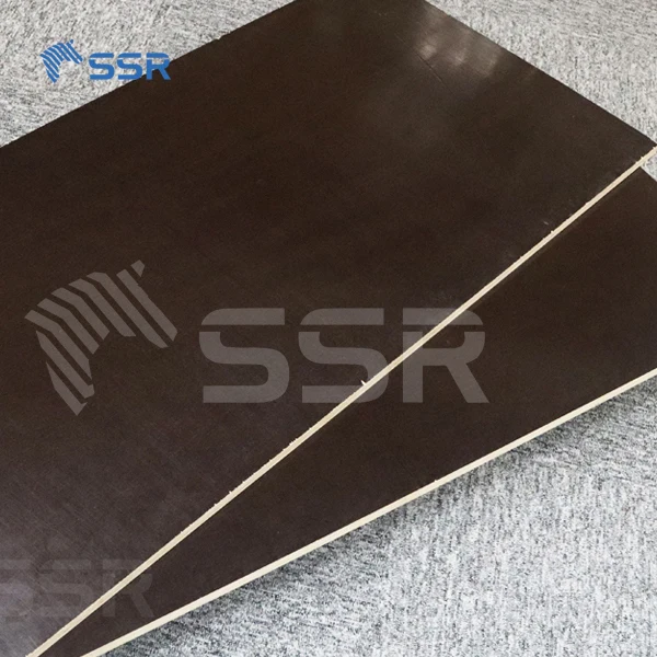 SSR VINA-пленка фанера облицованная пленкой и фанерные листы для мебели/строительной/упаковочной опалубки