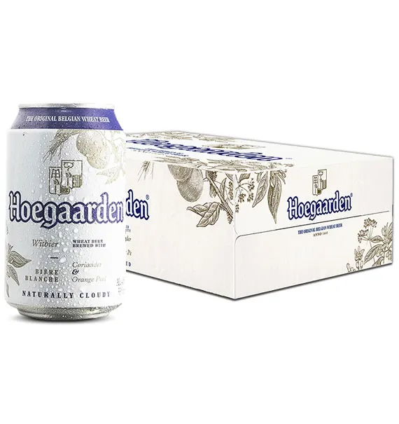 Импортное пиво HOEGAARDEN Belgium для продажи