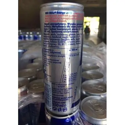 Cheap Original Red Bull 250ml   Red Bull 250 ml Energy Drink /Wholesale Redbull (10000007830599)