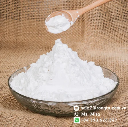 TOP BEST SELLER NATIVE TAPIOCA STARCH USE FOR FOOD PROCESSING