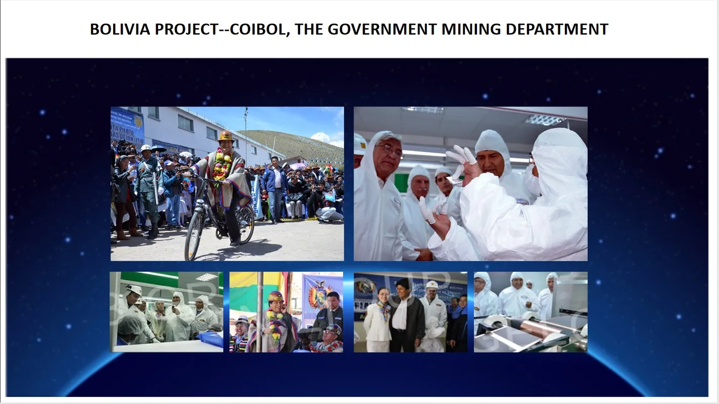 Оборудование для тестирования механического удара литий-ионной батареи