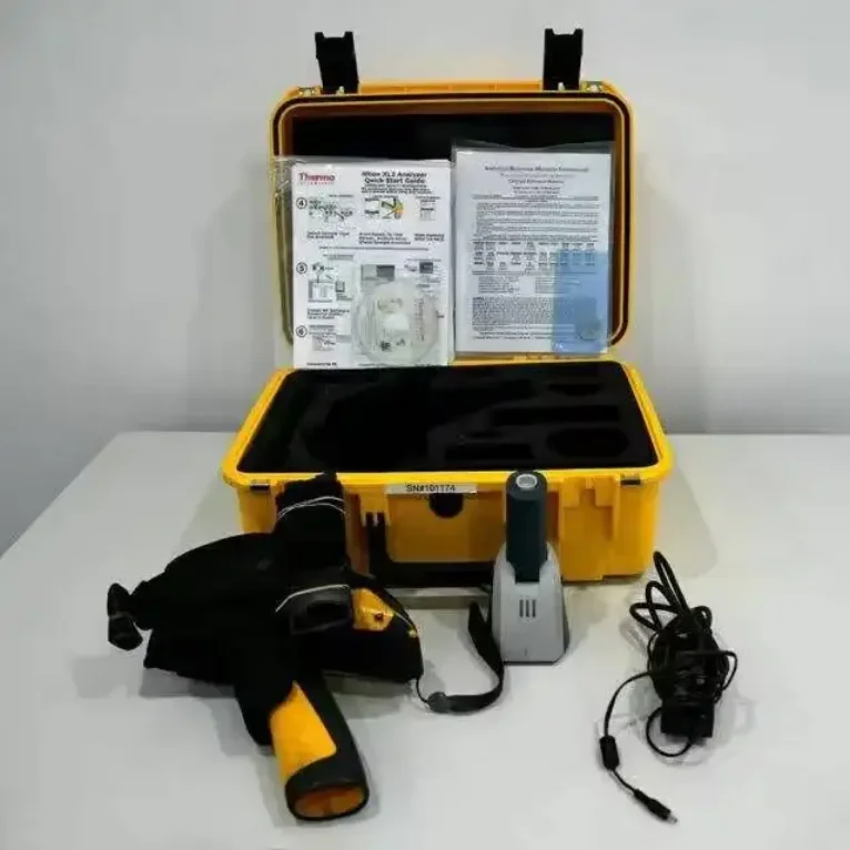 Абсолютно новый оригинальный термонаучный XL2800 анализатор металла XRF