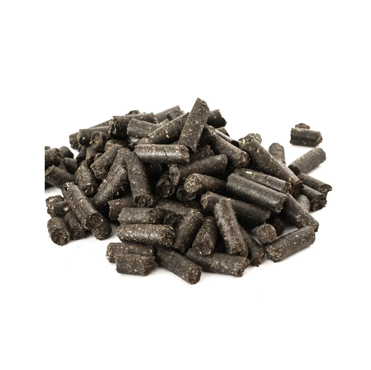 Cheapest Price Supplier Bulk agricultural waste sunflower seeds husk pellets biomass pellets With Fast Delivery