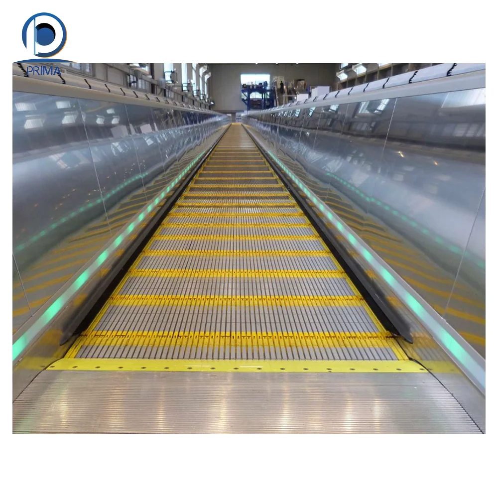 Prima Low Price Moving Walks For Shopping Mall Walking Tractor