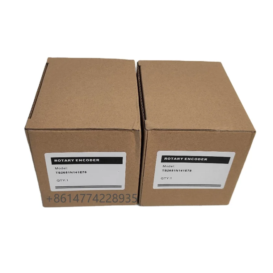 100% New TS2651N141E78 Resolver Encoder For Servo Motor