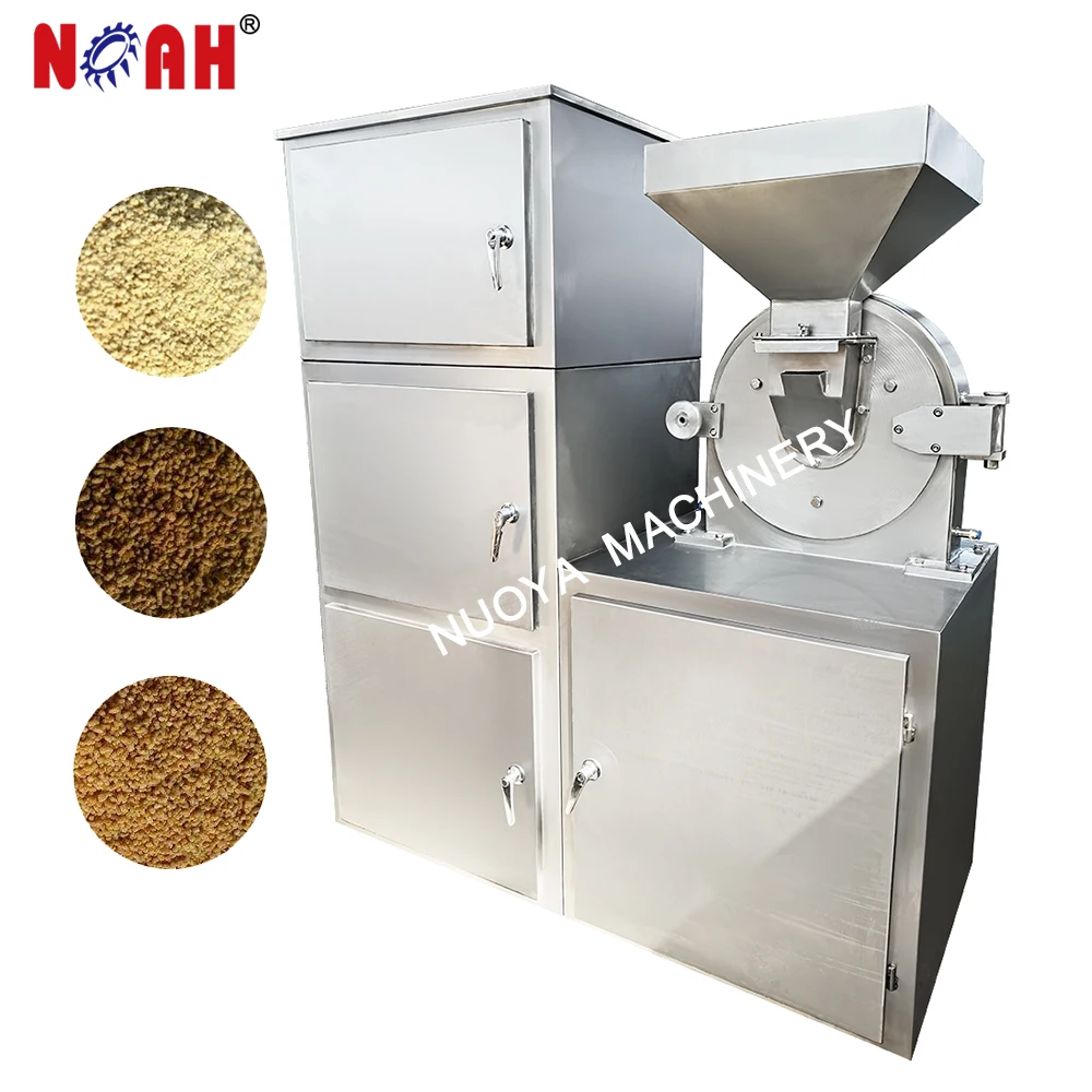 GF-40B peanut and melon seeds high efficiency grinding unit