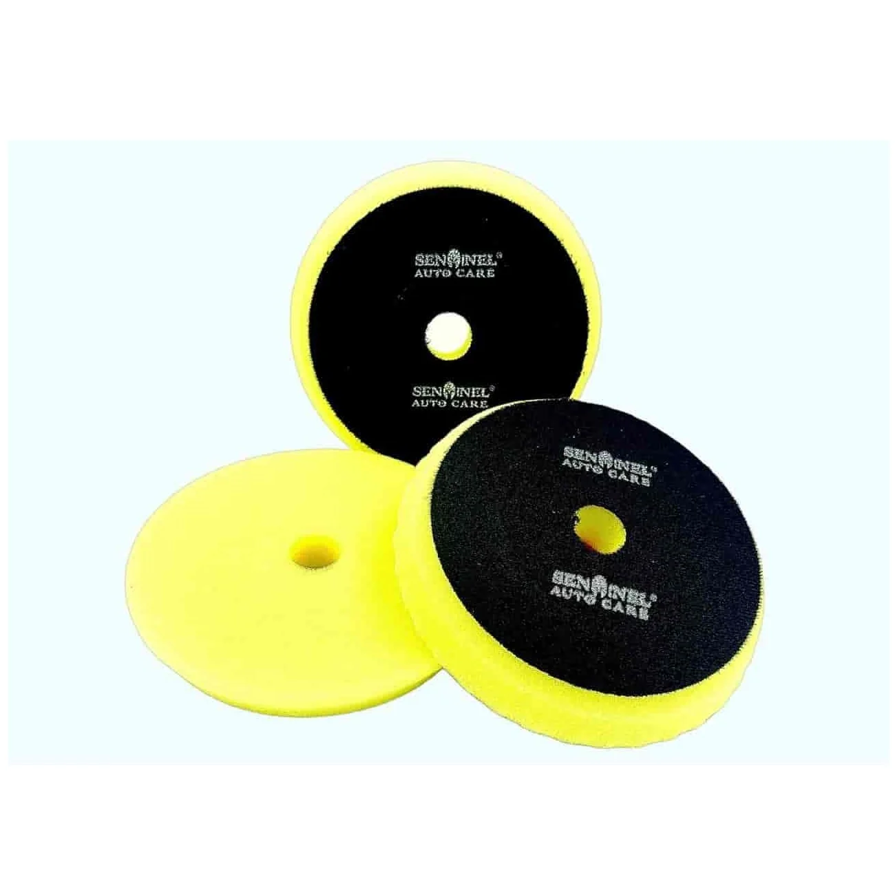 Wholesale Price Polishing Pad Autocare Singapore Manufacturer 6 inch Ultra Fine Foam Pad (Red) With OEM Customize Service