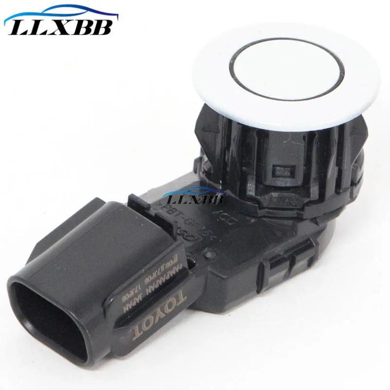 High Quality PDC Parking Sensor White For Toyota Sequoia RAV4 Land Cruiser 89341-0R050 893410R050