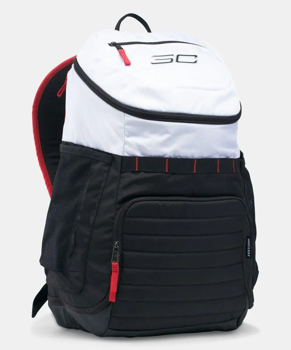 Custom Sports Volleyball Softball Basketball Backpacks Bag With Ball Compartment