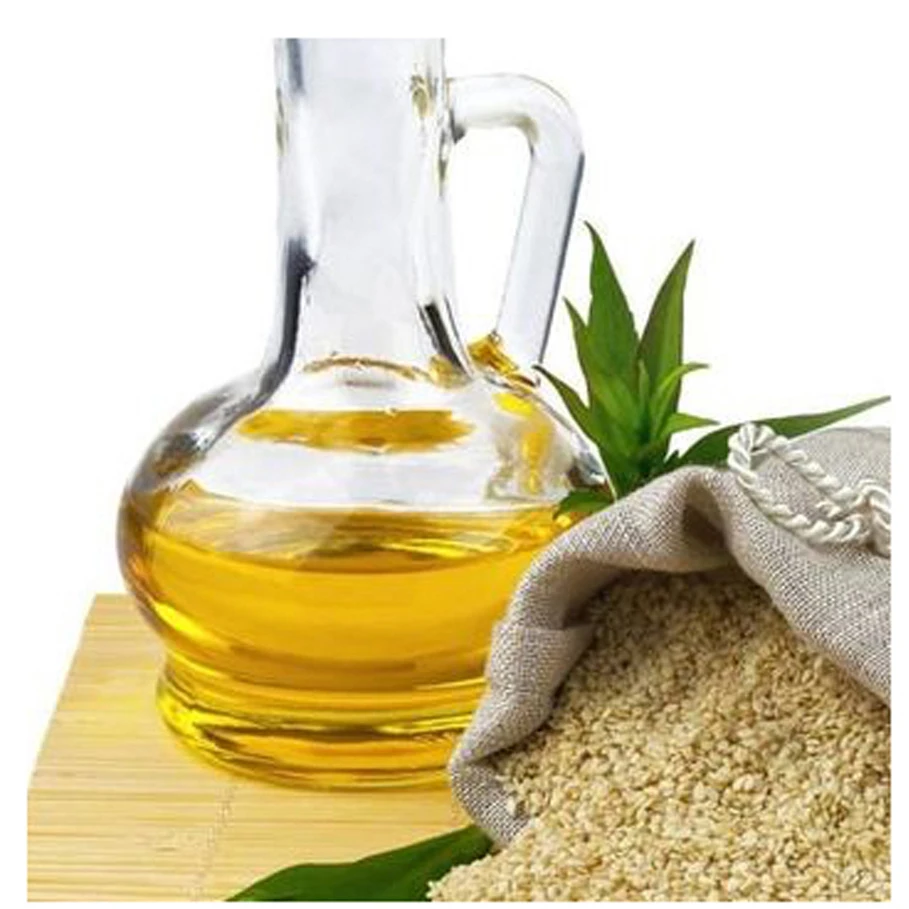 Premium Quality Cold Pressed Sesame Carrier Oil Pure Refined Sesame Oil for Cooking Food Use Bulk Packaging Buy Now!