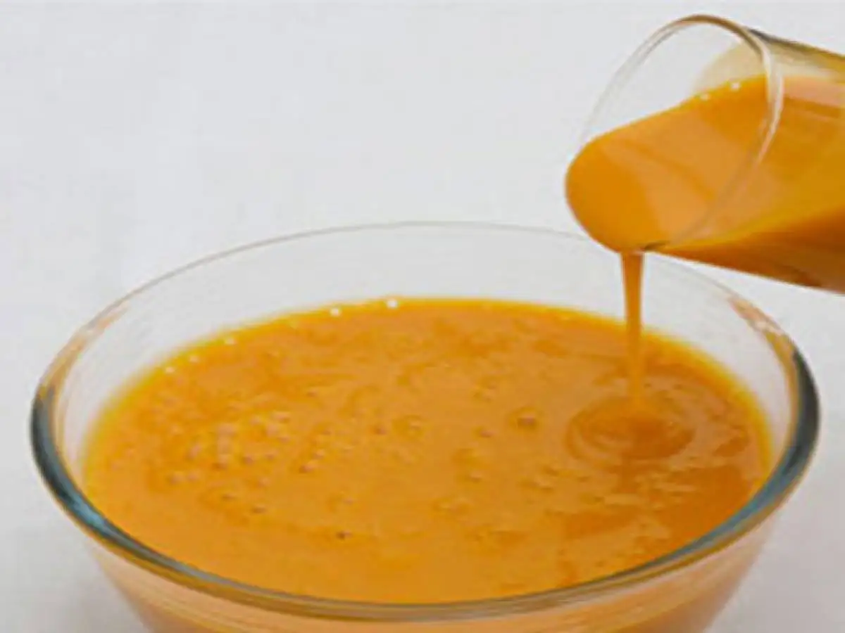 Пюре из замороженного манго из Вьетнама по специальной цене-Мякоть Манго высшего качества без добавок-чистое пюре манго 100%