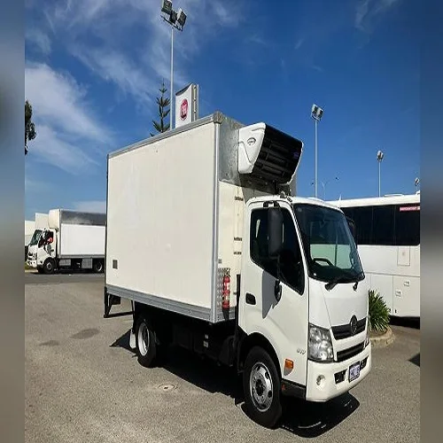 Грузовой автомобиль довольно используемый серия Hi/no 300 4x4 AWD/4WD легкий грузовик 2014 - 2022