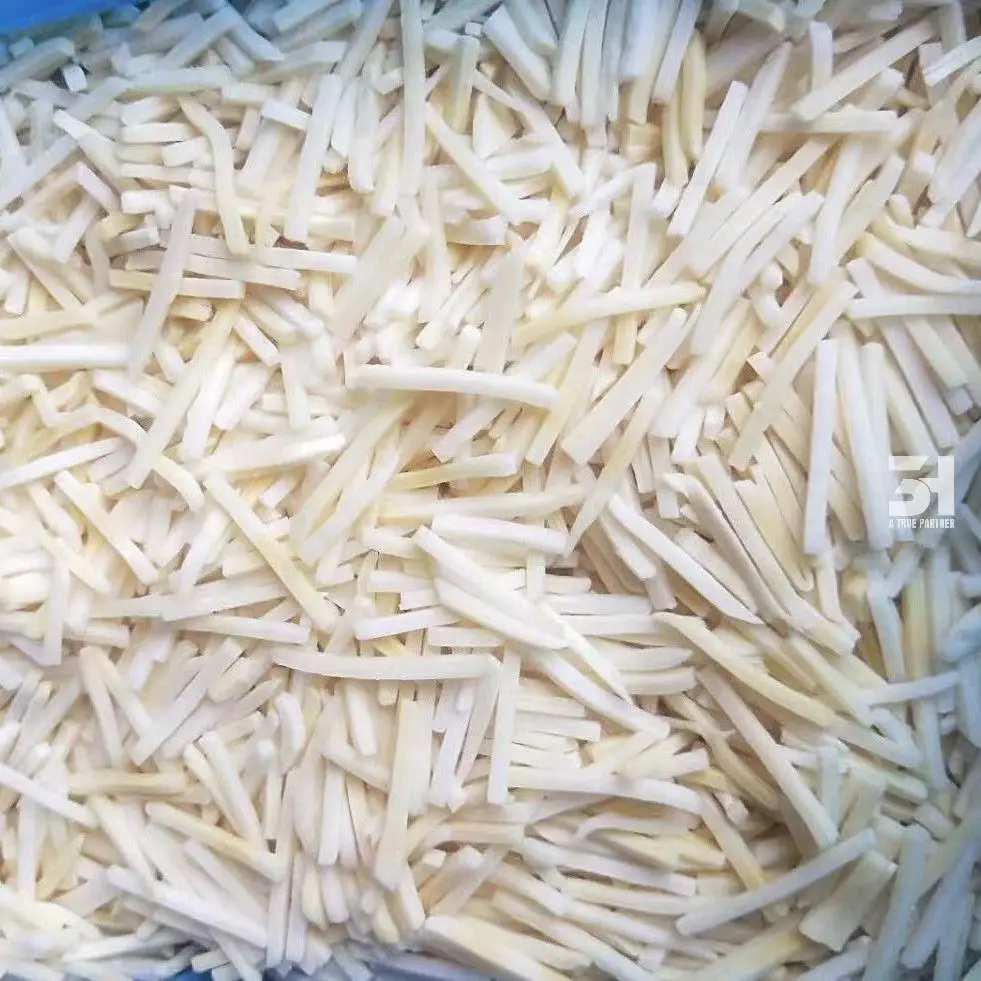 Fresh Frozen Bamboo Shoots Export Good Price And Best Quality From Viet Nam Ready To Ship