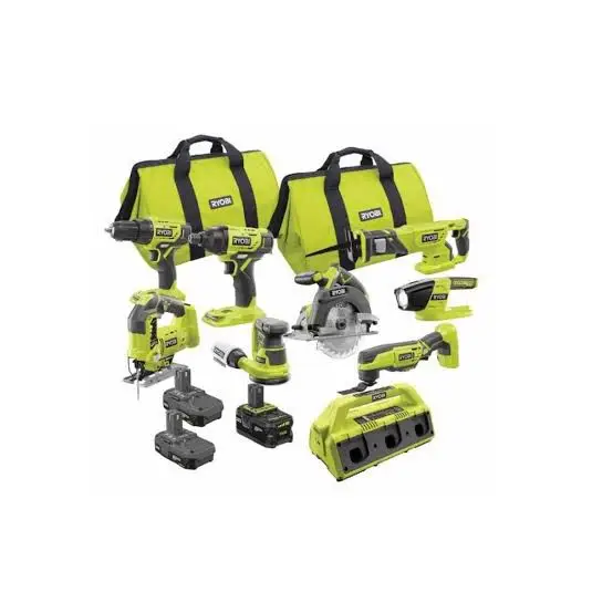 Оригинальный набор инструментов RyobiiS 12 ONE 18V беспроводной
