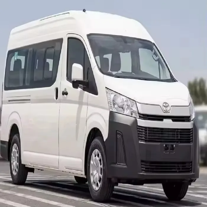 Лучшая распродажа 2022/23 подлинный LHD/ RHD лучший Hiace дизельный автобус с высокой крышей 2 5 л 15 мест ручной/автоматический