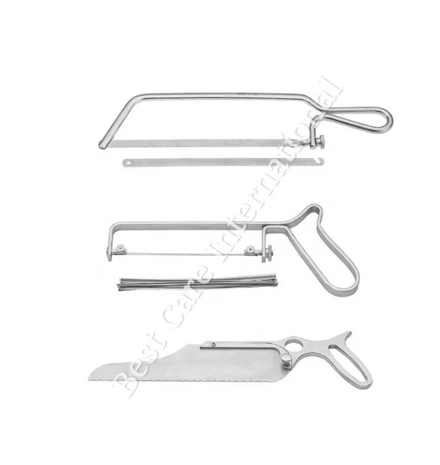 Набор для вскрытия анатомии 3 шт.