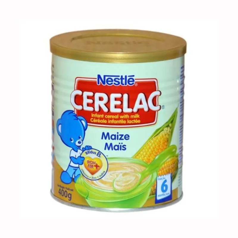 Nestle Whole Infant Grain Baby Cereal 375 g