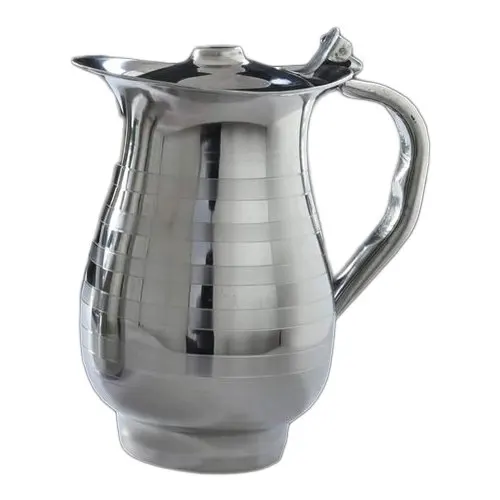 Tea Pot Water Kettle Hot Sale Stainless Steel Jug Kitchen Metal OEM Knob Inside Handle Feature Bottom Eco Material Origin GUA