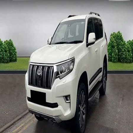 Used Car LHD/RHD 2012 Toy FJ CruiserD 4x4 4dr SUV 5A