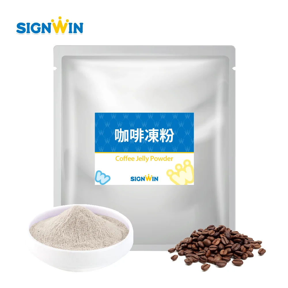 SIGNWIN-Coffee Jelly Powder