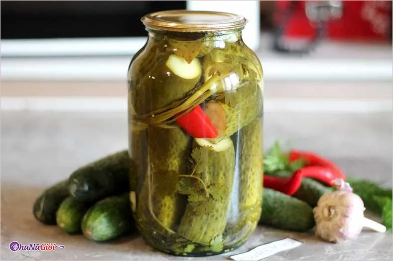 Cucumber Pickled Gherkin At A Special Price To Be Used As A Favorite Side Dish Ready For Delivery
