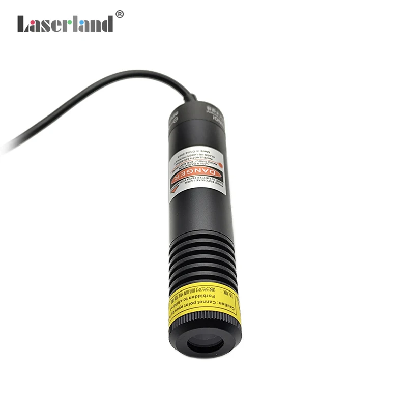 650nm 5V Red Dot Laser Module Generator Projector Red Laser Diode Module 22*100