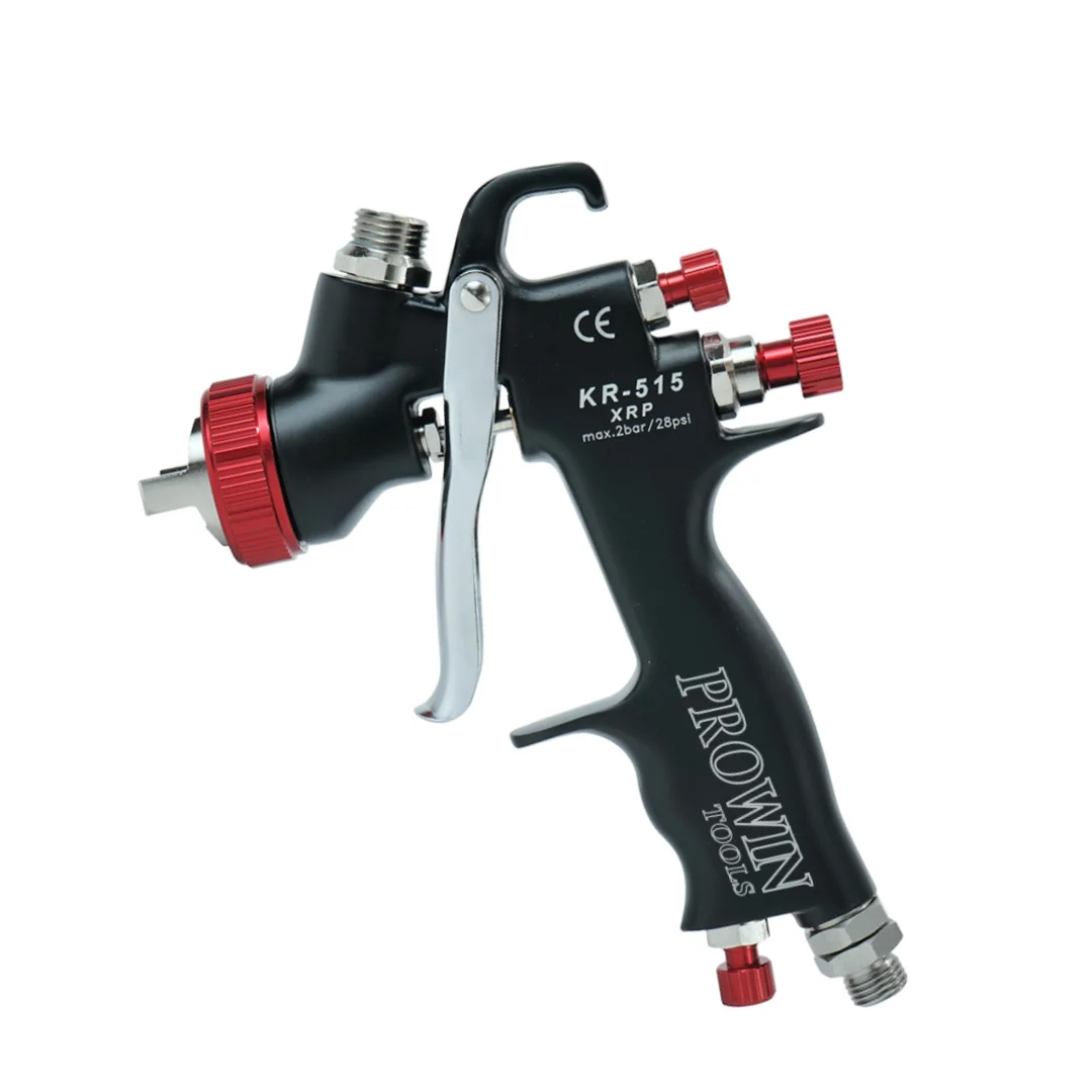 Custom XRP Reduced Pressure 1.3 1.4 Air Spray Gun for Industrial
