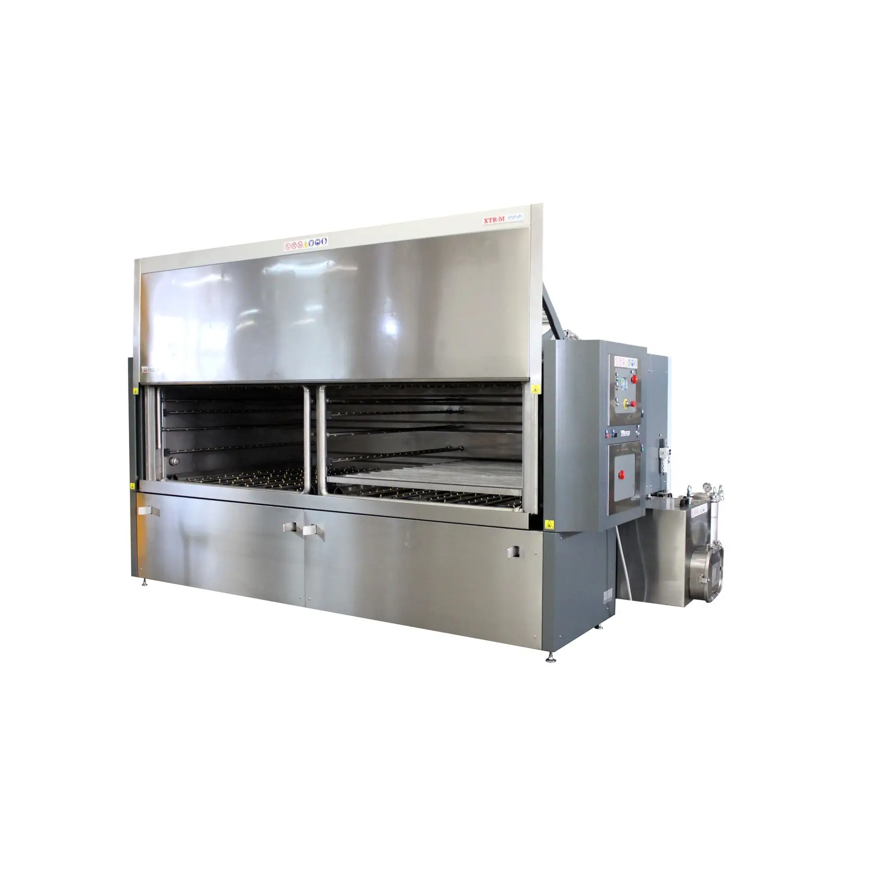 Top XTR-M PLUS 3000 Solvent for Industrial Cleaning Machine - Efficiency Cleaning for Printing Accessory