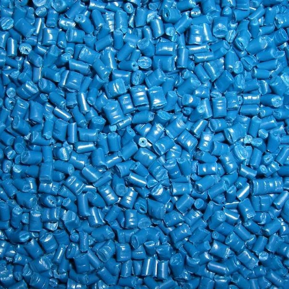Bulk Quantity Selling Top Industrial Grade High Quality Polypropylene Plastic Blue Granules at Best Market Price