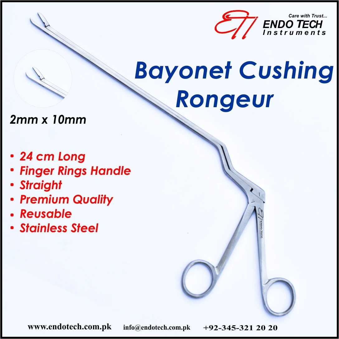 orthopedic instrument set / Kerrison Punch/ spinal roungers